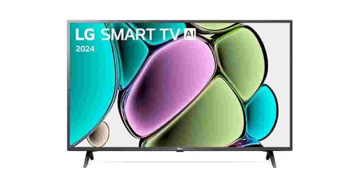 Melhores tvs 43 polegadas smart: Guia 4K e Full HD