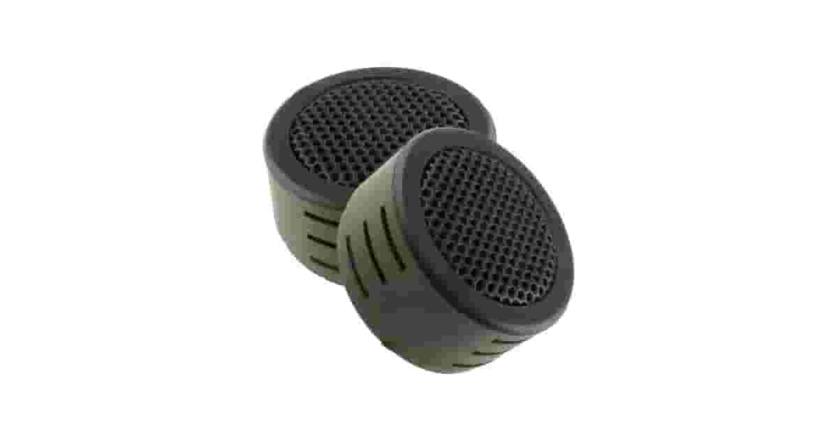 Melhores Tweeters: 10 Opções para Agudos Cristalinos