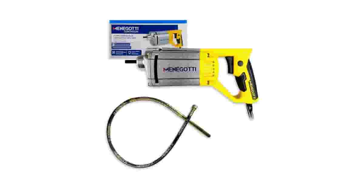 Melhores Vibradores de Concreto: Qual o Ideal?