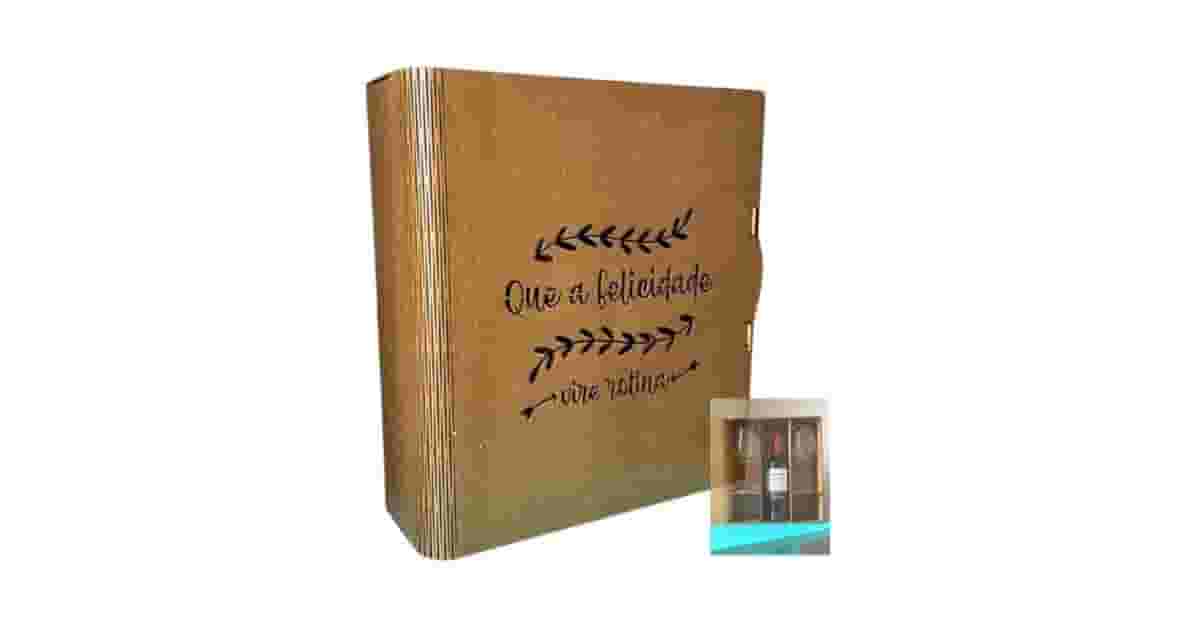 Melhores Vinhos Para Presentear: 10 Kits e Rótulos