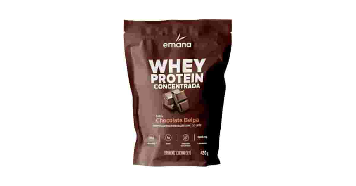 Melhores Whey Proteins Com Melhor Sabor (Chocolate): Os 10 Mais Saborosos