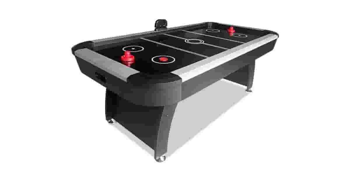 Mesas de Air Hockey Para Salão de Jogos Reviews: Guia
