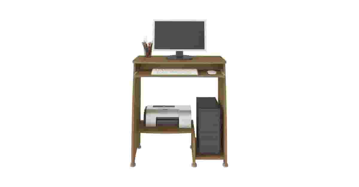 Mesas de Computador Com Prateleiras Reviews: Top 10