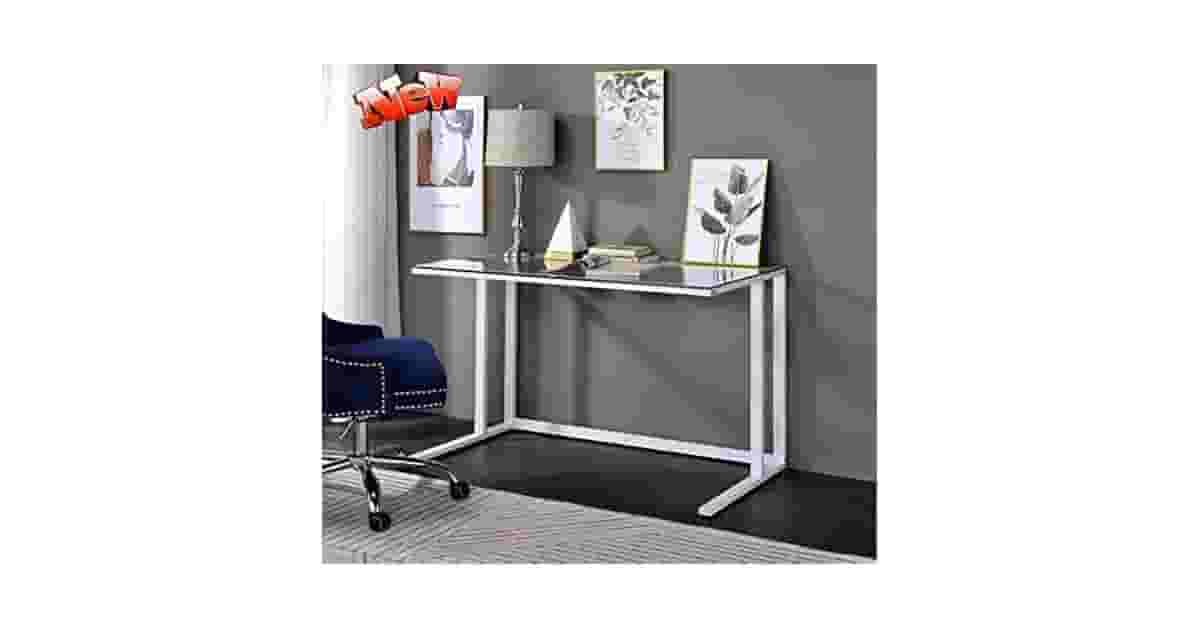 Mesas de Computador de Vidro Reviews: Qual Escolher?