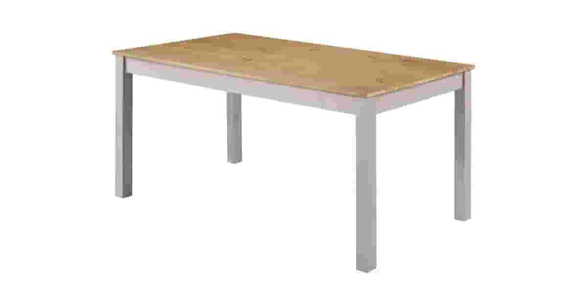 Mesas de Jantar de Madeira Maciça Reviews: Guia de Compra