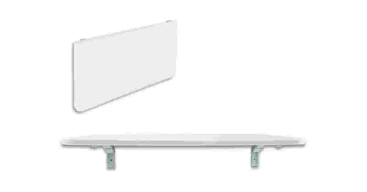 Mesas Dobráveis de Parede Reviews: Qual a Melhor?