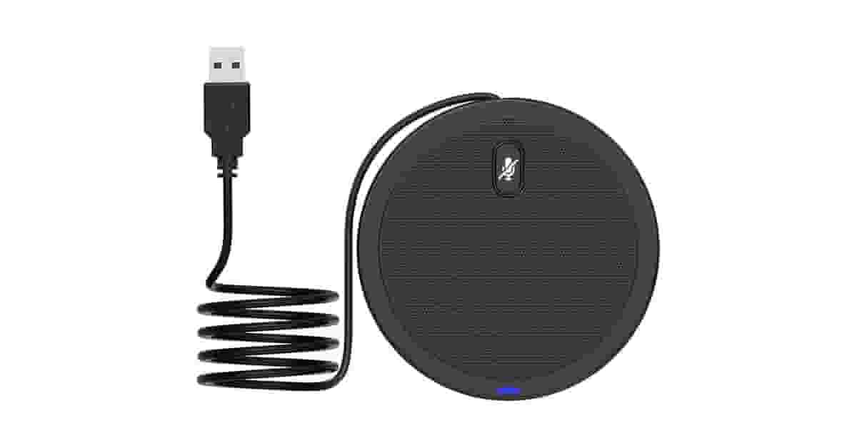 Microfones Para Reuniões Online Reviews: Áudio Pro?