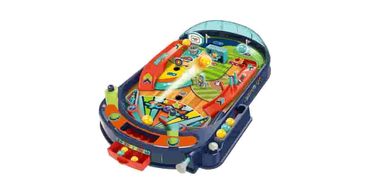 Mini Fliperamas de Mesa Reviews: 7 Arcades e Pinballs