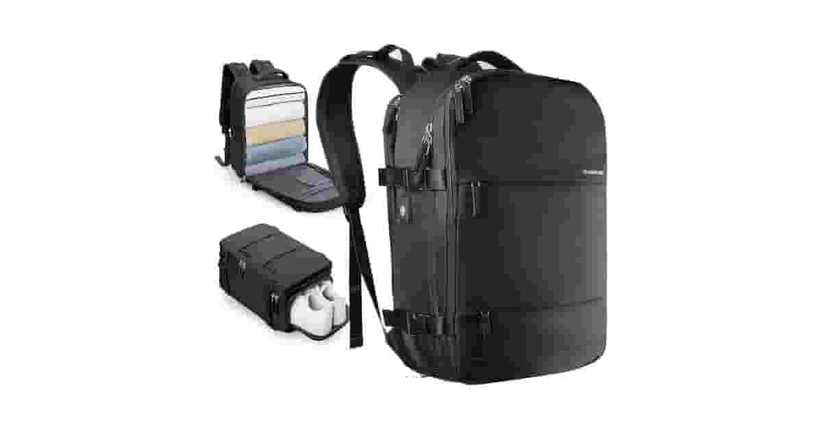 Mochilas Para Viagem De Negócios Com Compartimento Para Roupas Reviews: 10 Opções Para Viajar Sem Amassar