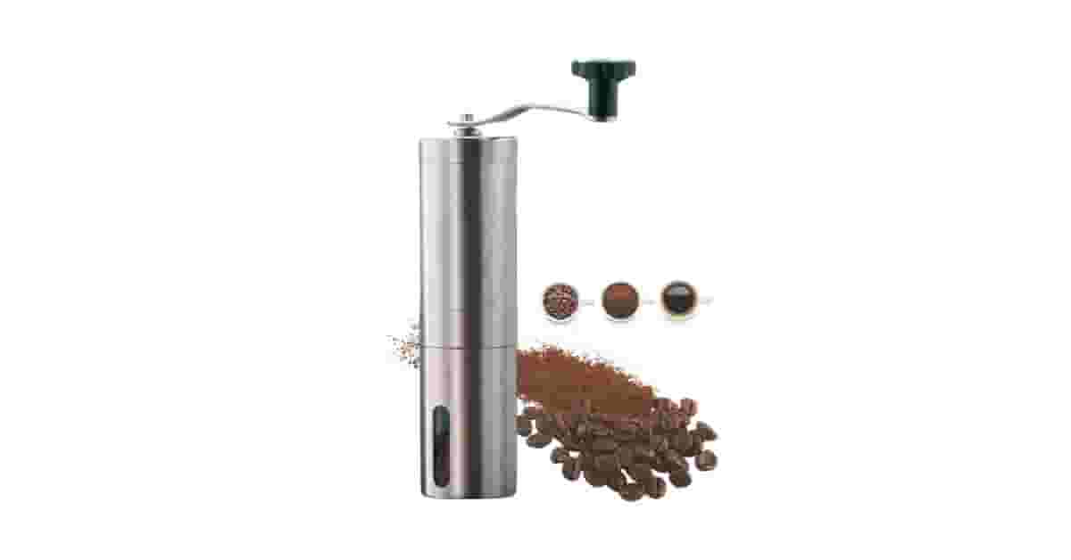 Moedores de café para café expresso (moagem fina) reviews: Qual o Melhor?