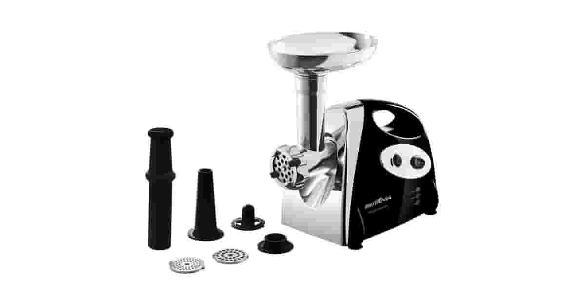 Moedores De Carne Para Açougue Reviews: Top 5 Potentes