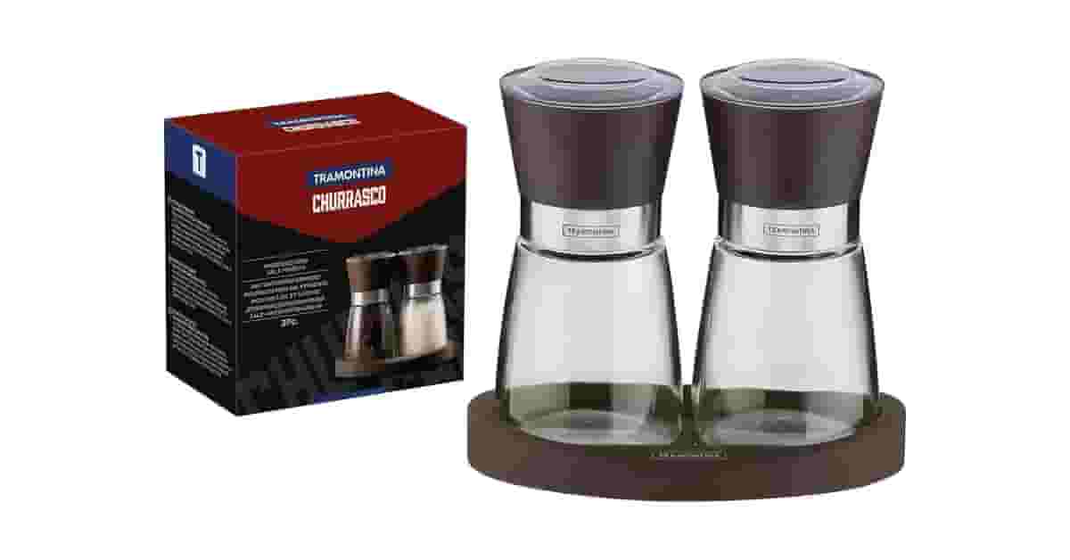 Moedores de Pimenta Para Churrasco Reviews: O Guia
