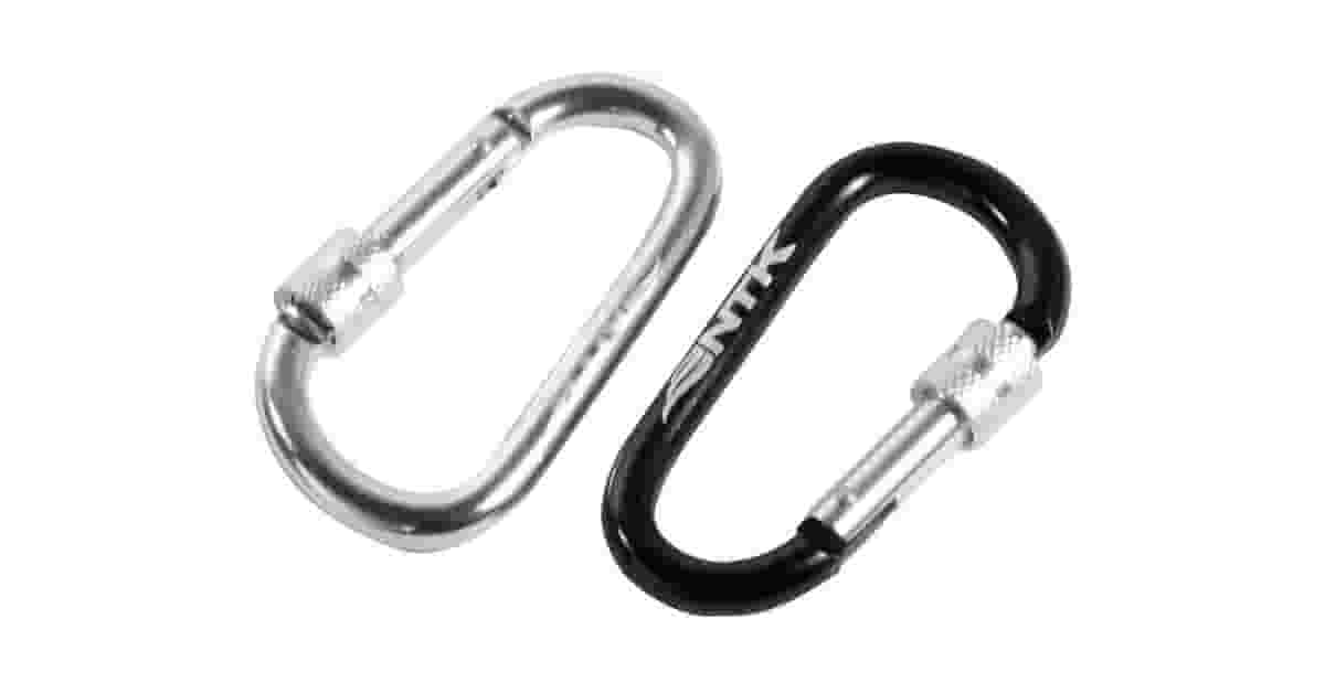 Mosquetões de Segurança Reviews: Qual o Melhor?