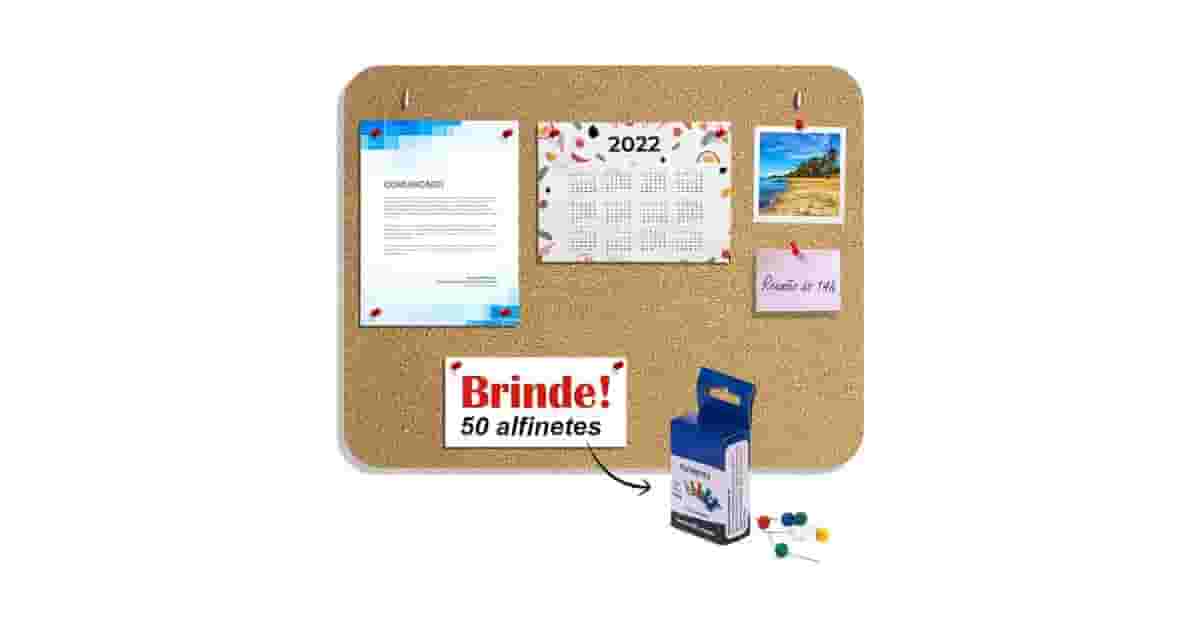 Murais de Fotos de Cortiça Reviews: Tamanho Ideal?