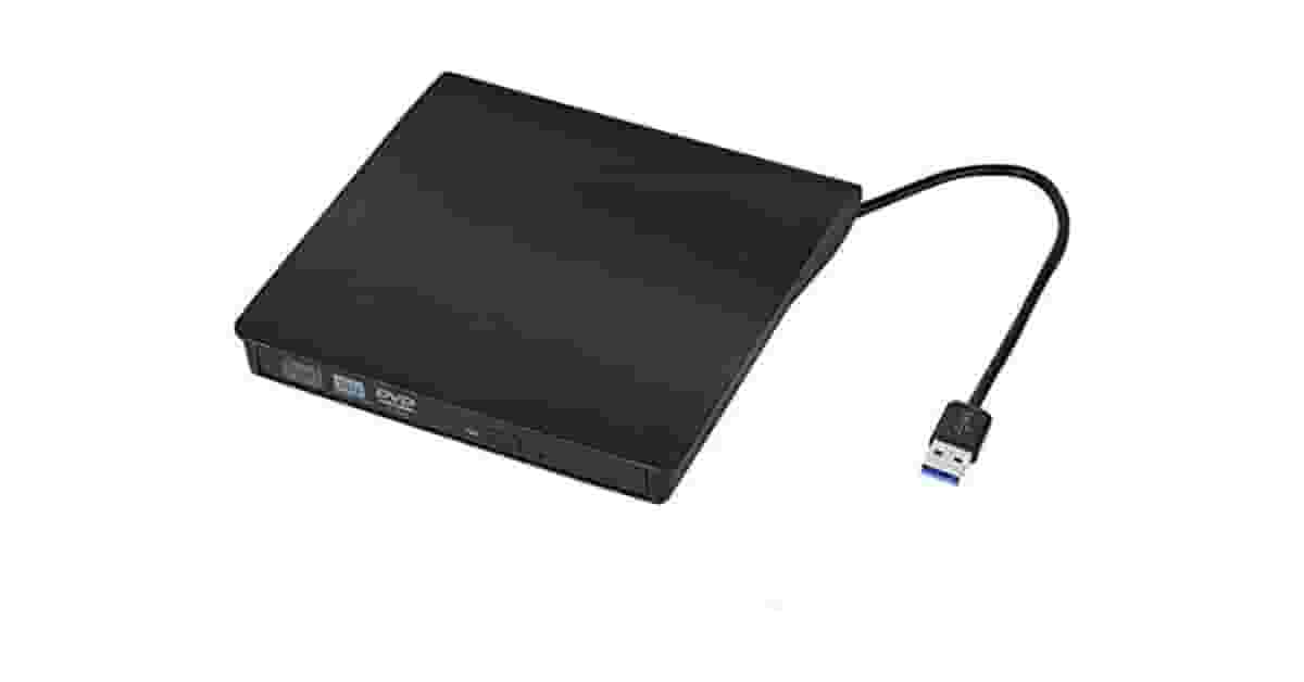Notebooks Para Quem Precisa de Um Leitor de CD/DVD Reviews: Qual Drive Externo Comprar?