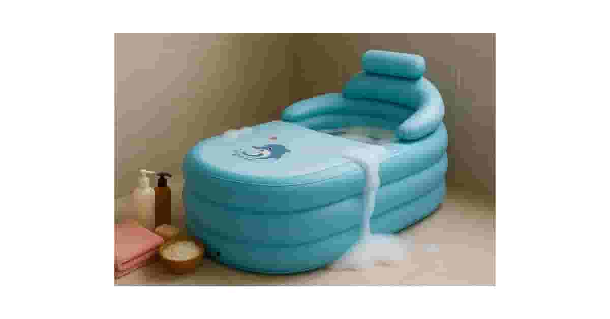 Ofurôs Infláveis Para Área Externa Reviews: 6 Spas