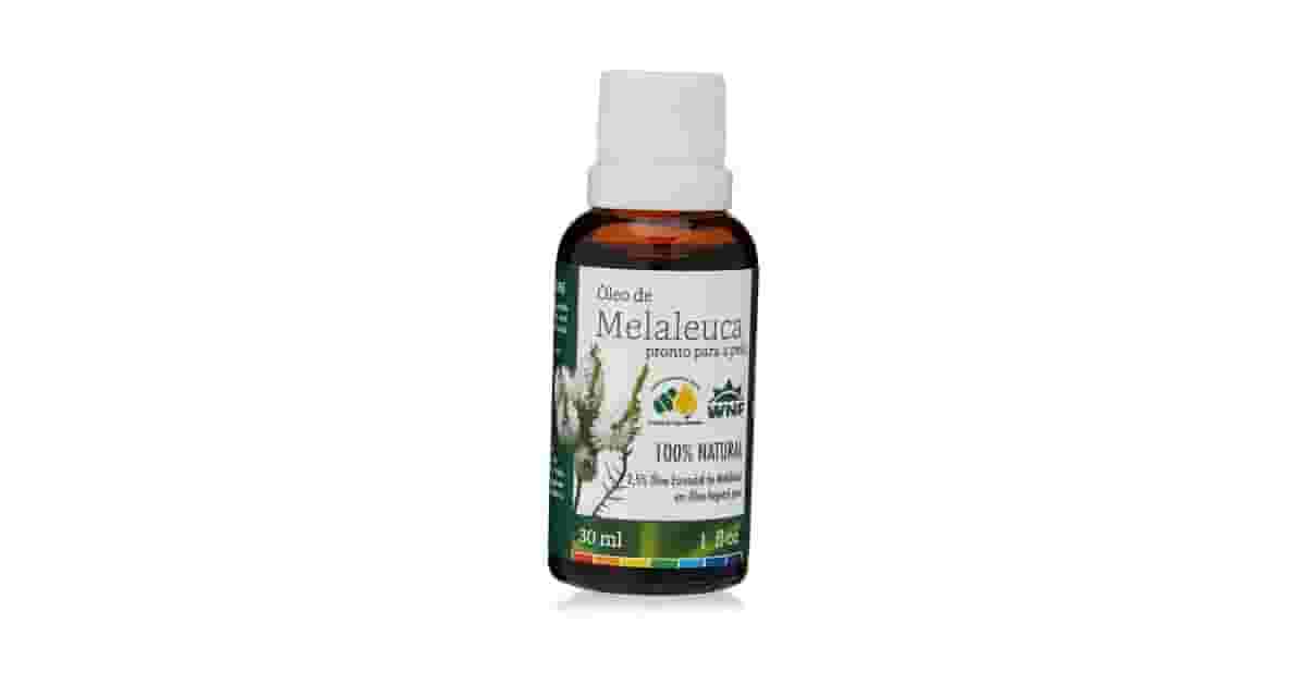 Óleos de Melaleuca Para Acne Reviews: Guia Completo