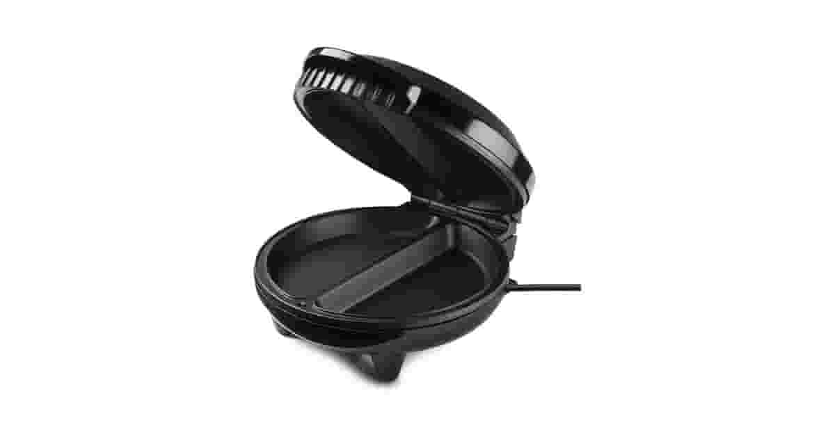 Omeleteiras Elétricas Que Não Precisam Virar o Omelete Reviews: Análise Das 7 Melhores