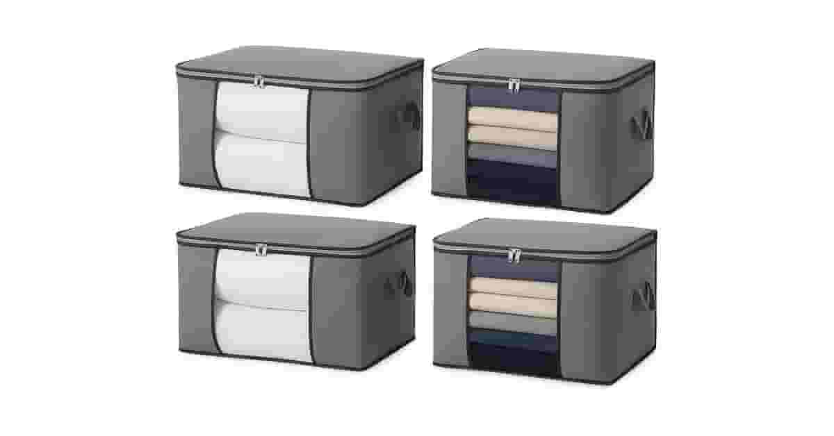 Organizadores de Closet Reviews: Qual o Melhor Tipo?