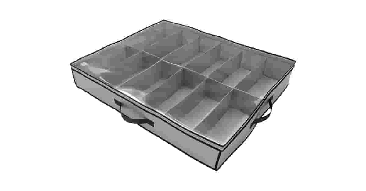 Organizadores de Sapatos Para Debaixo da Cama Reviews: Guia 2024