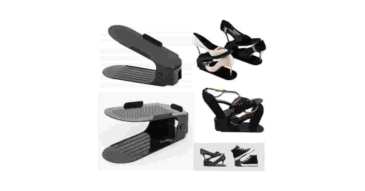 Organizadores de Sapatos Para Porta de Armário Reviews: O Guia Definitivo