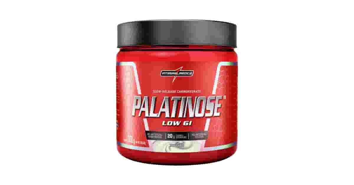 Palatinoses Para Energia De Longa Duração Reviews: Guia Custo-Benefício