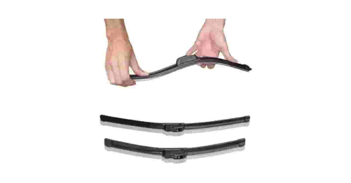 Palhetas de Para Brisa de Silicone Reviews: Top 10