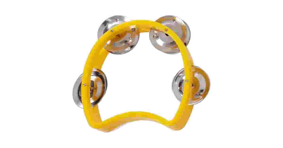 Pandeiros Infantis Reviews: Qual O Melhor Por Idade?