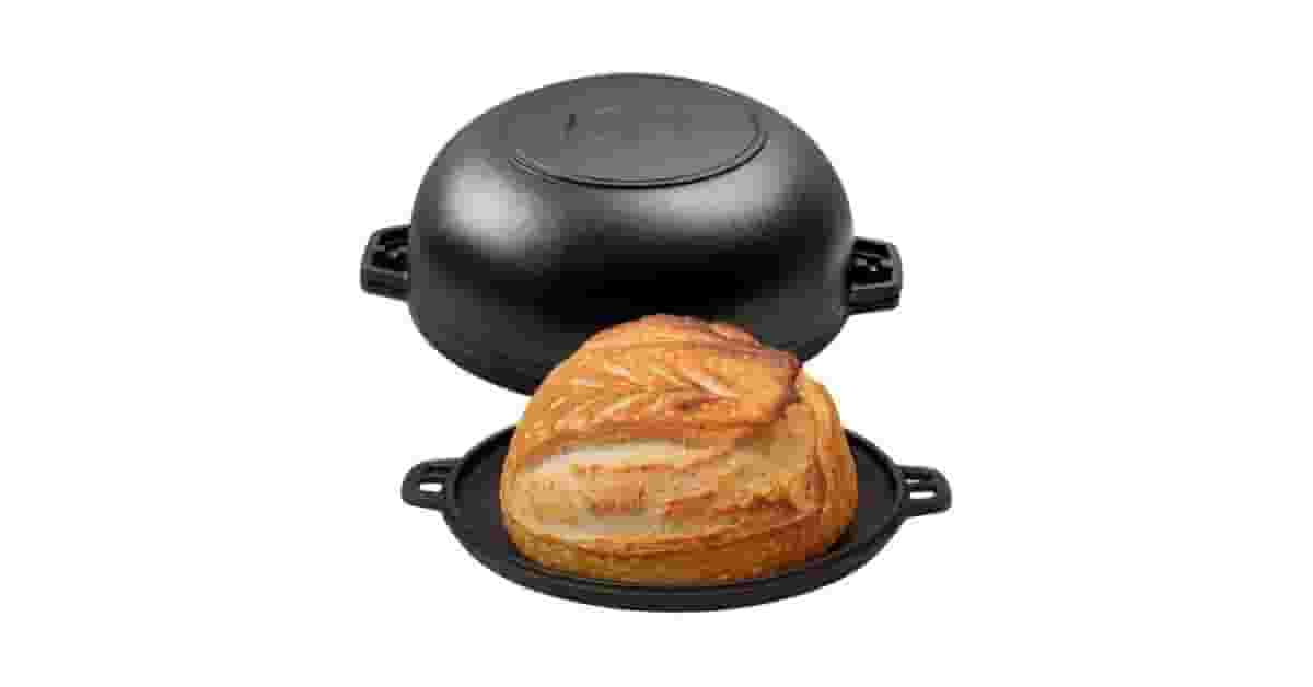 Panelas de Ferro Para Fazer Pão Reviews: Top 10