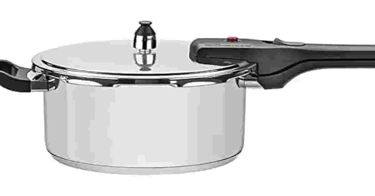 Panelas de Pressão com Fundo Triplo Reviews: Análise