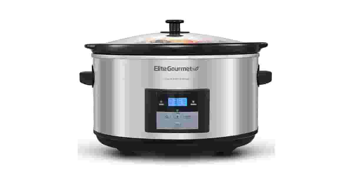 Panelas Elétricas De Cozimento Lento (Slow Cookers) Reviews: Qual A Melhor?