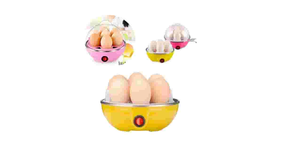 Panelas Elétricas Para Cozinhar Ovos Reviews: Guia