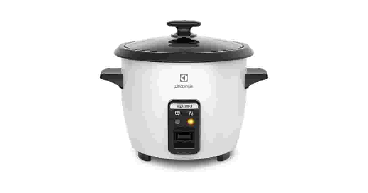 Panelas Elétricas Para Fazer Arroz E Feijão Reviews: 8 Modelos Multifuncionais