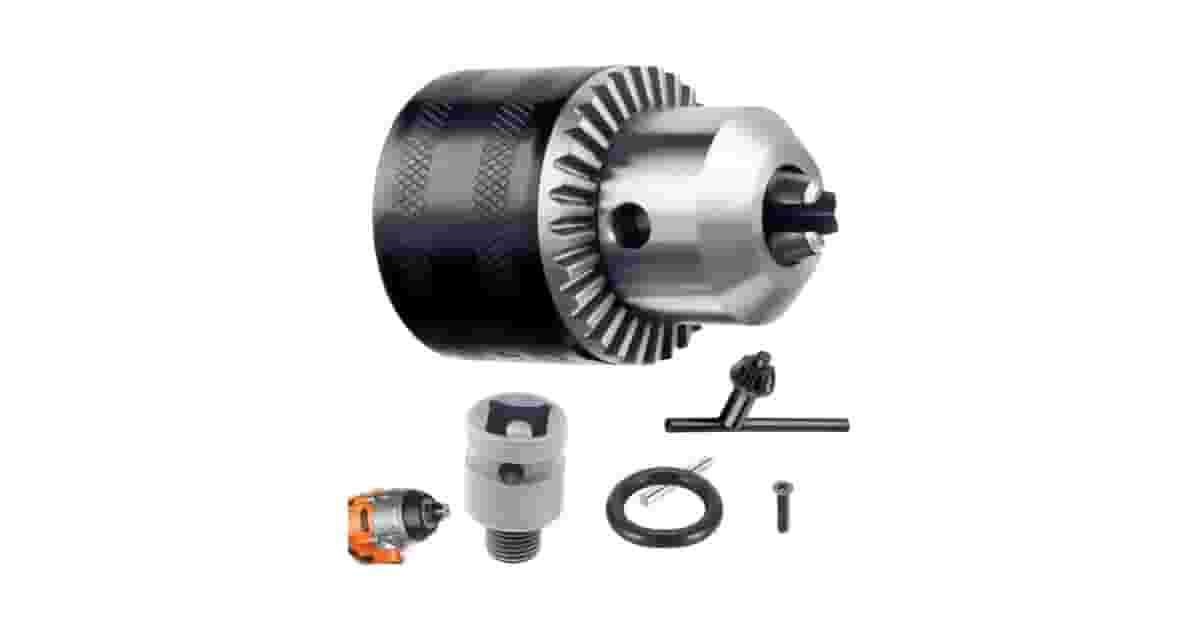 Parafusadeiras Com Mandril de Aperto Rápido: Análise de 9 Modelos