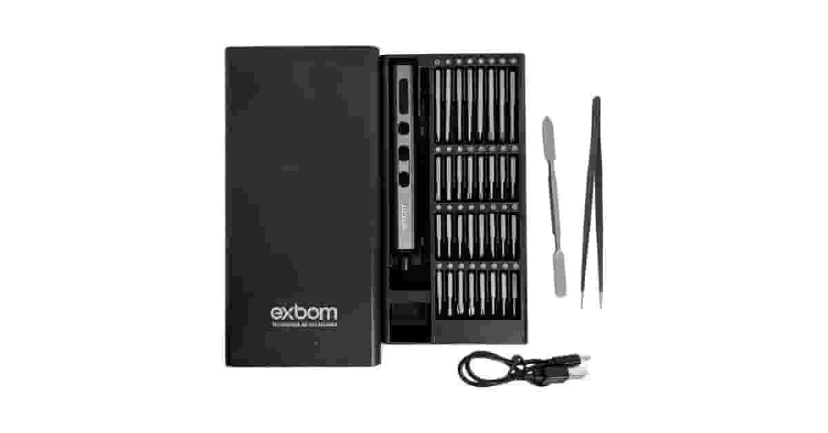 Parafusadeiras de Precisão Para Eletrônicos Reviews