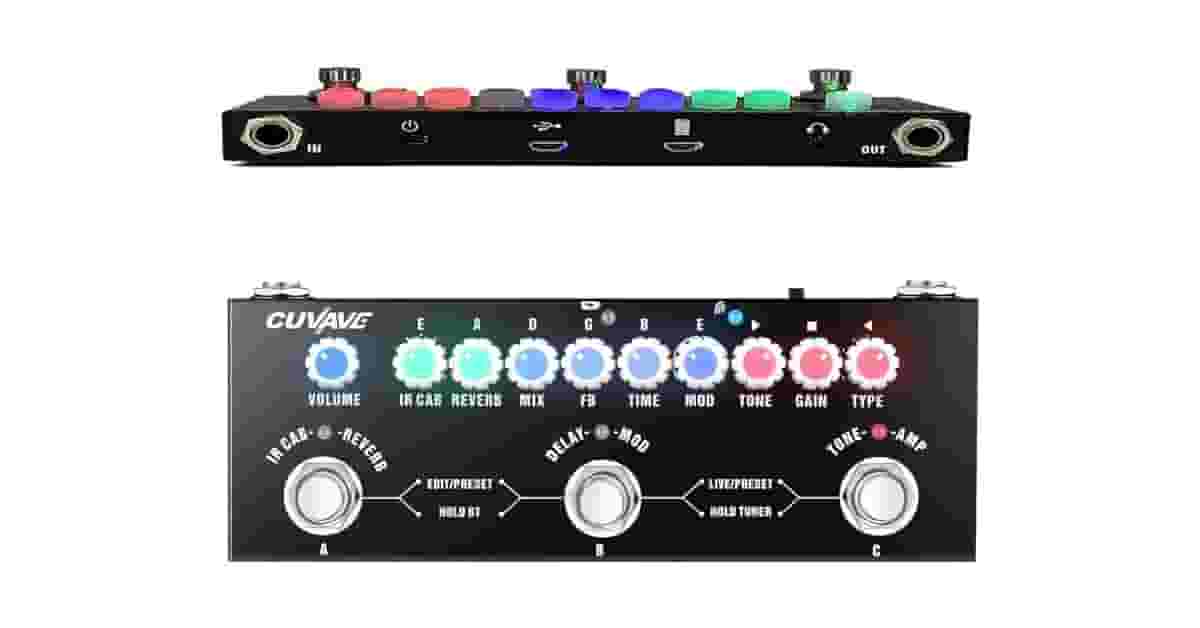 Pedais De Phaser Para Guitarra Reviews: Qual Escolher?