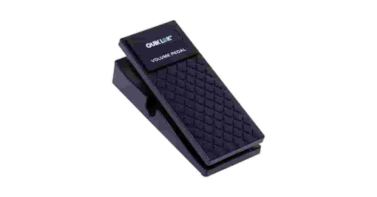 Pedais de Volume Para Guitarra Reviews: Ativo ou Passivo?