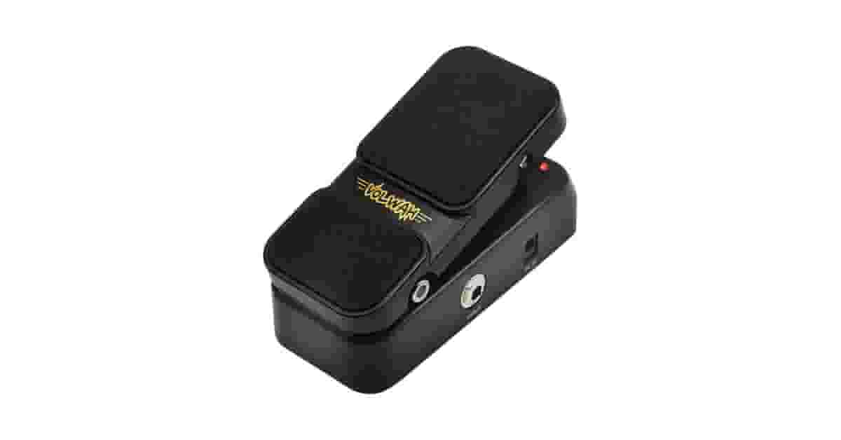 Pedais de Wah Wah e Volume Reviews: Qual o Melhor?