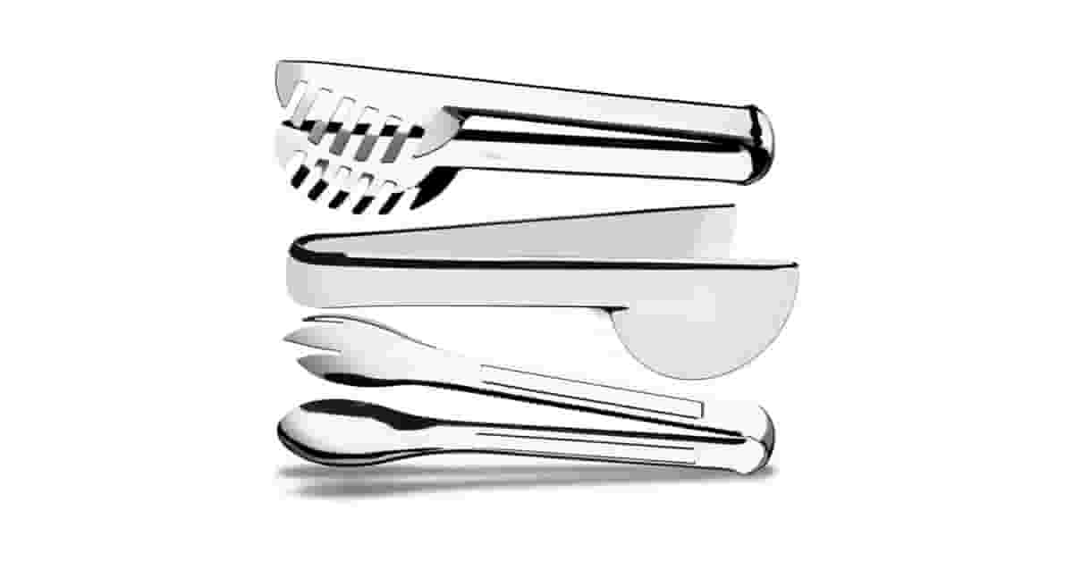 Pegadores De Salada Reviews: Inox, Bambu Ou Silicone?