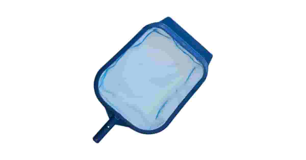 Peneiras Para Limpar Folhas Da Piscina Reviews: Plástica Ou Metálica?