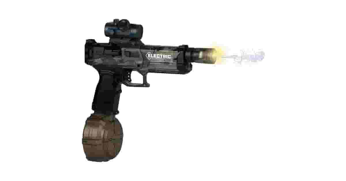 Pistolas de Água de Longo Alcance Reviews: Guia da Mais Potente