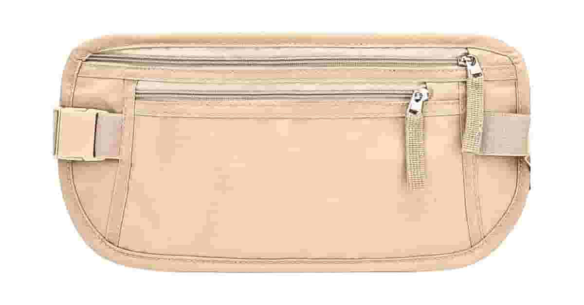 Pochetes Para Guardar Dinheiro e Passaporte Reviews?