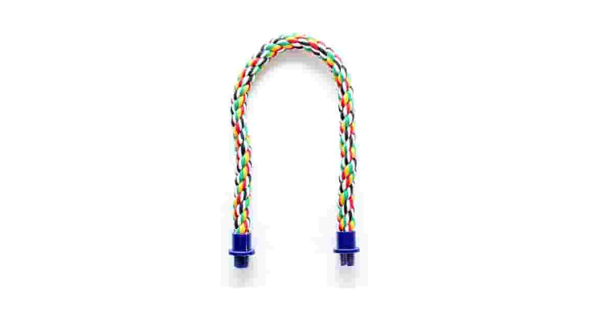 Poleiros Para Pássaro Reviews: Madeira vs. Corda?