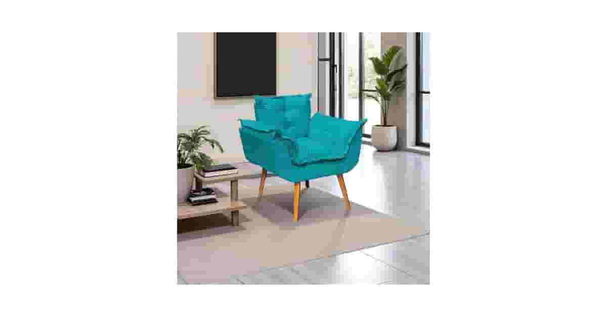 Poltronas de Leitura Confortáveis Reviews: Qual A Melhor?