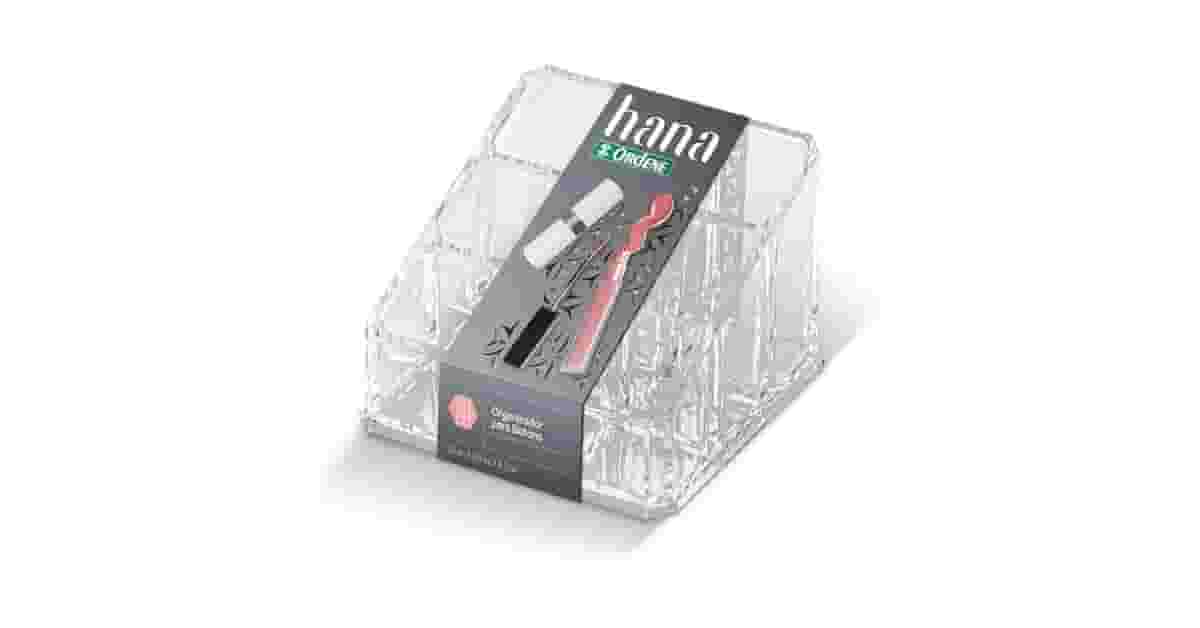 Porta Batons de Acrílico Reviews: Para Cada Coleção