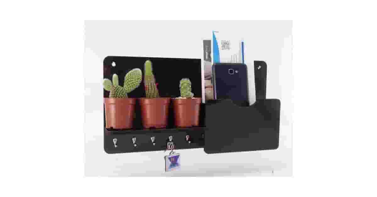 Porta Chaves Com Porta Cartas Reviews: Top 10 Modelos