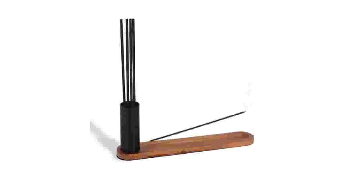 Porta Incensos Reviews: Evite Cinzas Com Estilo