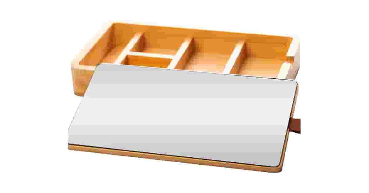 Porta Joias Com Espelho Reviews: Para Viagem Ou Casa?