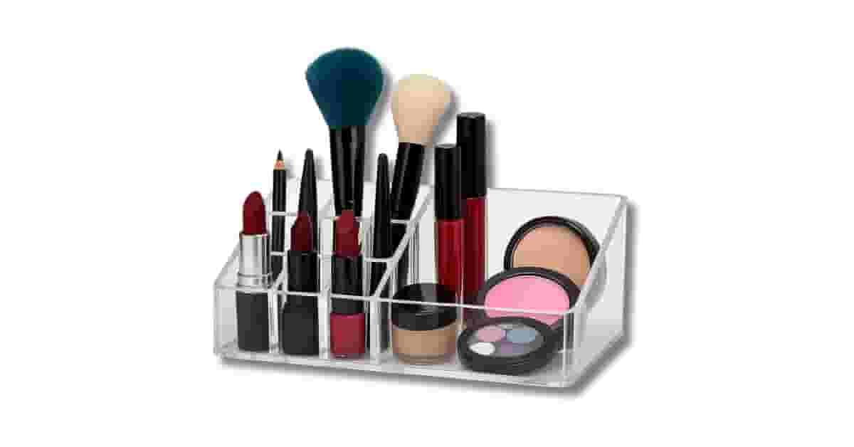 Porta Maquiagens de Acrílico Reviews: O Guia Certo