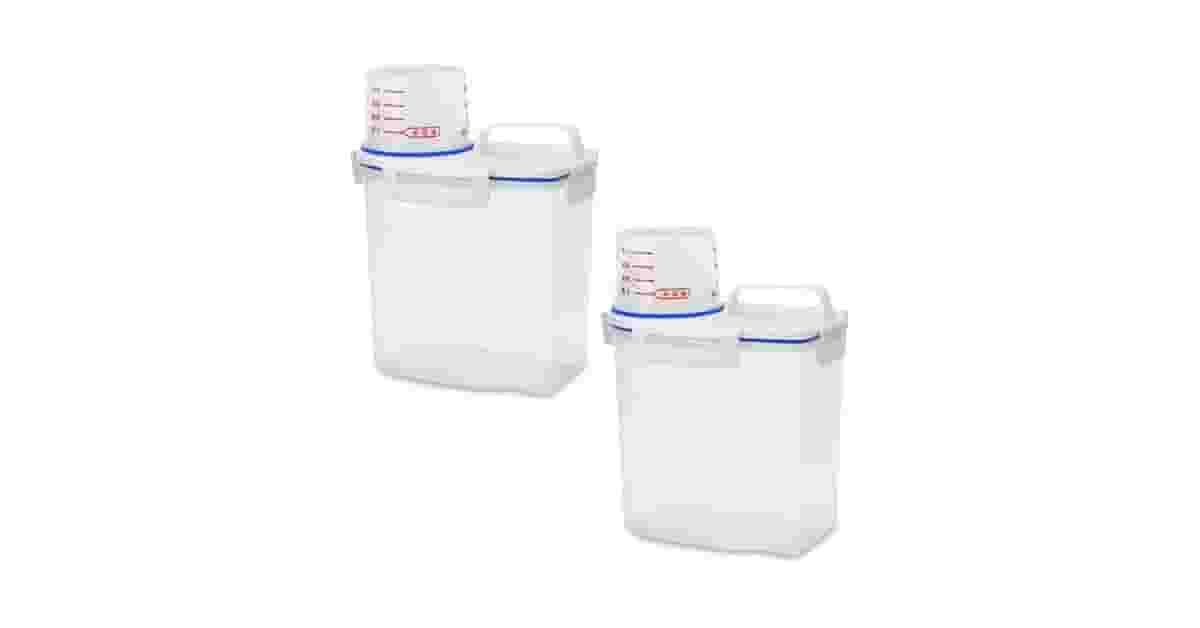 Potes Para Ração Com Vedação Reviews: Qual O Melhor?